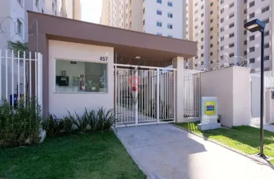 Apartamento para venda em são paulo, parque novo mundo, 2 dormitórios, 1 banheiro, 1 vaga