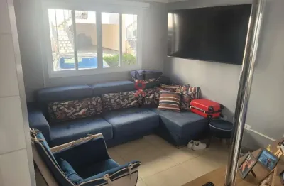 Casa em condomínio para locação em guarulhos, vila são joão, 3 dormitórios, 1 suíte, 2 vagas