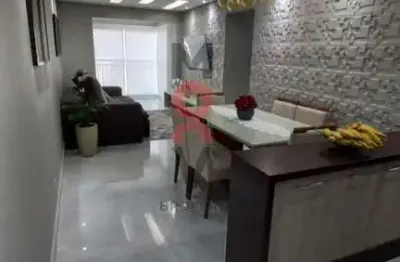 Apartamento para venda em guarulhos, vila augusta, 3 dormitórios, 1 suíte, 2 banheiros, 2 vagas