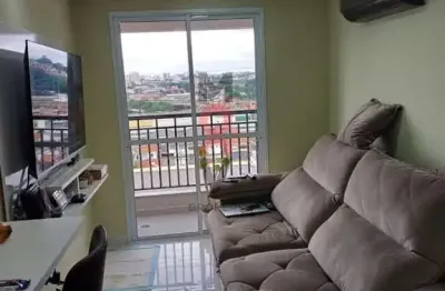 Apartamento para venda em guarulhos, vila galvão, 2 dormitórios, 1 banheiro, 1 vaga