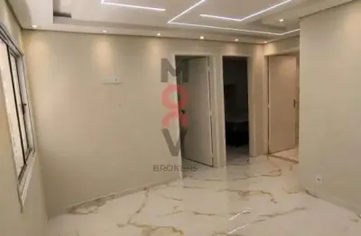 Apartamento para venda em guarulhos, jardim guilhermino, 2 dormitórios, 1 banheiro, 1 vaga