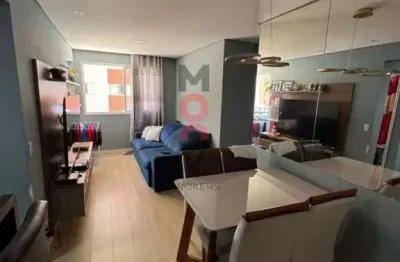 Apartamento para locação em guarulhos, picanço, 2 dormitórios, 1 suíte, 2 banheiros, 1 vaga