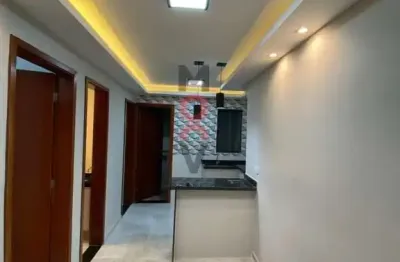 Apartamento para venda em são paulo, vila carrão, 2 dormitórios, 1 banheiro