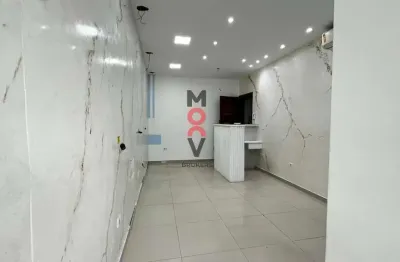 Sala comercial para locação em guarulhos, jardim são jorge, 1 banheiro