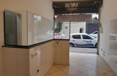 Sala comercial para locação em guarulhos, jardim são jorge, 1 banheiro