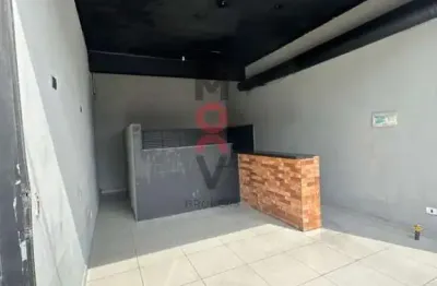 Sala comercial para locação em guarulhos, jardim são jorge, 1 banheiro