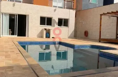Casa para venda em mogi das cruzes, vila suissa, 4 dormitórios, 4 suítes, 4 vagas