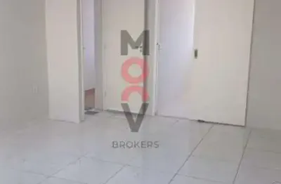 Apartamento para venda em guarulhos, parque cecap, 3 dormitórios, 1 banheiro, 1 vaga