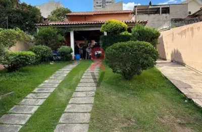 Casa para venda em são paulo, vila aricanduva, 3 dormitórios, 3 suítes, 8 vagas