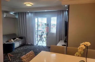 Apartamento para venda em são paulo, vila laís, 3 dormitórios, 1 suíte, 2 vagas