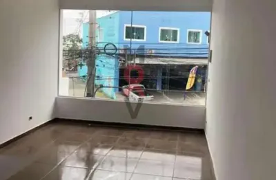 Sala comercial para locação em guarulhos, jardim adriana, 1 banheiro