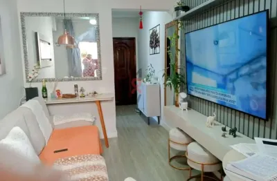 Apartamento para venda em guarulhos, macedo, 2 dormitórios, 1 banheiro, 1 vaga