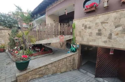 Casa para venda em guarulhos, jardim toscana, 3 dormitórios, 2 suítes, 4 banheiros, 7 vagas