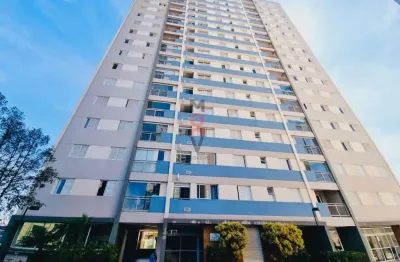 Apartamento para venda em guarulhos, vila barros, 2 dormitórios, 1 suíte, 2 banheiros, 1 vaga