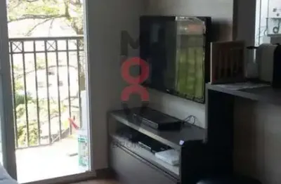 Apartamento para venda em guarulhos, vila augusta, 2 dormitórios, 1 banheiro, 1 vaga