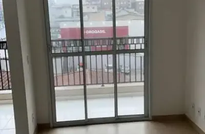 Apartamento para locação em guarulhos, jardim flor da montanha, 2 dormitórios, 1 banheiro, 1 vaga