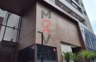 Apartamento para venda em são paulo, indianópolis, 2 dormitórios, 1 banheiro