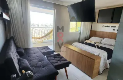 Studio para venda em guarulhos, centro, 1 dormitório, 1 vaga