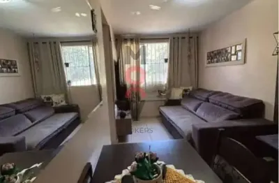 Apartamento para venda em guarulhos, jardim presidente dutra, 2 dormitórios, 1 banheiro, 1 vaga