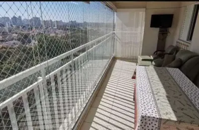 Apartamento para venda em guarulhos, vila leonor, 2 dormitórios, 2 suítes, 3 banheiros, 3 vagas