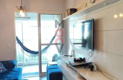 Apartamento para venda em guarulhos, vila augusta, 2 dormitórios, 1 suíte, 2 banheiros, 1 vaga