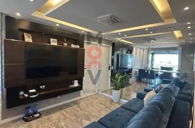 Apartamento para venda em guarulhos, jardim flor da montanha, 3 dormitórios, 1 suíte, 2 banheiros, 2 vagas