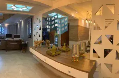 Sobrado para Venda em Guarulhos, Vila Moreira, 3 dormitórios, 4 banheiros, 3 vagas