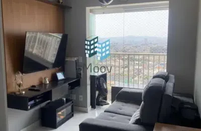 Apartamento para Venda em Guarulhos, Vila São João, 2 dormitórios, 1 banheiro, 1 vaga