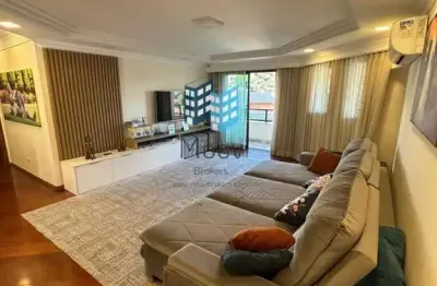 Apartamento para Venda em Guarulhos, Vila Galvão, 3 dormitórios, 3 suítes, 4 banheiros, 2 vagas