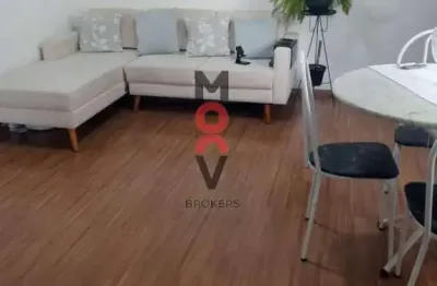 Apartamento para Venda em Guarulhos, Jardim Flor da Montanha, 2 dormitórios, 1 banheiro, 1 vaga