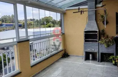 Apartamento para Venda em Guarulhos, Jardim Fátima, 3 dormitórios, 2 banheiros, 1 vaga