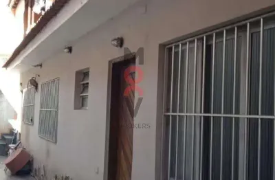 Casa para Venda em Guarulhos, Jardim Palmira, 4 dormitórios, 1 suíte, 3 banheiros, 2 vagas