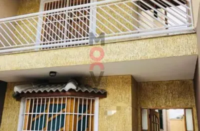 Sobrado para Venda em Guarulhos, Jardim Pinhal, 3 dormitórios, 2 suítes, 4 vagas