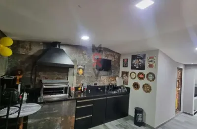 Sobrado para Venda em Guarulhos, Residencial Parque Cumbica, 2 dormitórios, 2 suítes, 4 banheiros, 2 vagas