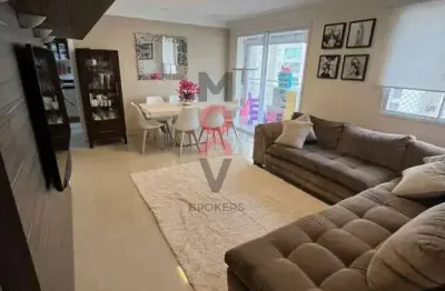 Apartamento para Venda em Guarulhos, Vila Santo Antônio, 3 dormitórios, 1 suíte, 4 banheiros, 2 vagas