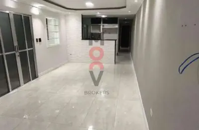 Casa em Condomínio para Venda em Guarulhos, Jardim Albertina, 2 dormitórios, 1 banheiro, 1 vaga