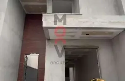 Casa para Venda em Guarulhos, Parque Flamengo, 3 dormitórios, 1 suíte, 2 vagas