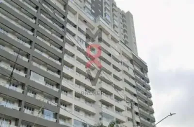 Studio para Venda em São Paulo, Tatuapé, 1 dormitório, 1 banheiro, 2 vagas