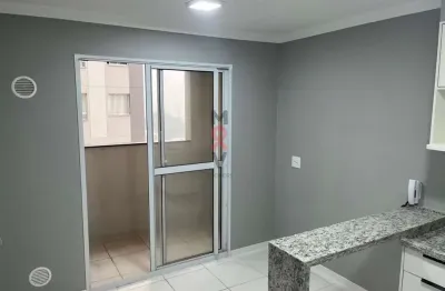 Apartamento para Venda em Guarulhos, Vila das Bandeiras, 1 dormitório, 1 banheiro