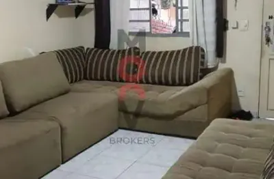 Sobrado em Condomínio para Venda em Guarulhos, Jardim Adriana, 3 dormitórios, 2 banheiros, 1 vaga