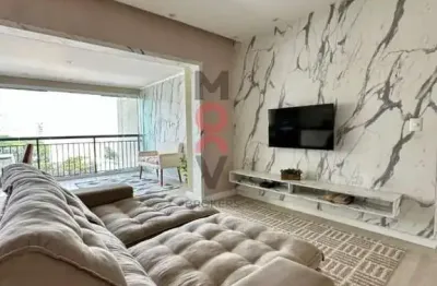 Apartamento para Venda em São Paulo, Parque São Jorge, 3 dormitórios, 2 suítes, 5 banheiros, 2 vagas