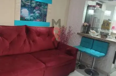 Apartamento para Venda em Guarulhos, Jardim Angélica, 2 dormitórios, 1 banheiro, 1 vaga