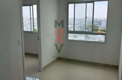 Apartamento para Venda em Guarulhos, Vila das Bandeiras, 2 dormitórios, 1 banheiro, 1 vaga