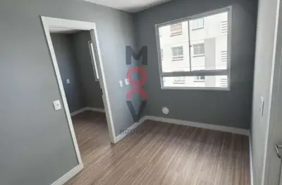 Apartamento para Venda em Guarulhos, Vila das Bandeiras, 2 dormitórios, 1 banheiro, 1 vaga