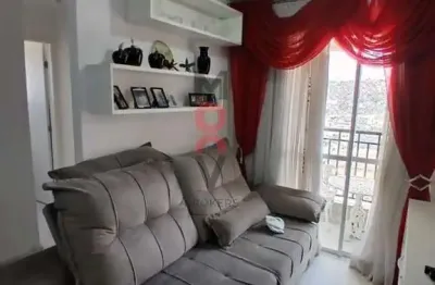 Apartamento para Venda em Guarulhos, Vila Galvão, 2 dormitórios, 1 banheiro, 1 vaga
