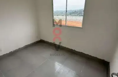 Apartamento para Venda em Cotia, Jardim Petrópolis, 2 dormitórios, 1 banheiro, 1 vaga