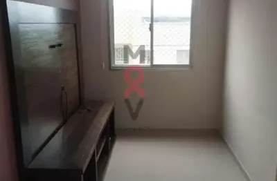 Apartamento para Venda em Cotia, Jardim Monte Santo, 2 dormitórios, 1 suíte, 2 banheiros, 1 vaga