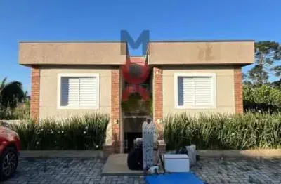 Casa para Venda em Cotia, Aguassaí (Caucaia do Alto), 2 dormitórios, 2 banheiros, 1 vaga