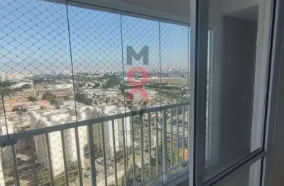 Apartamento para Locação em Guarulhos, Vila São João, 2 dormitórios, 1 banheiro, 1 vaga