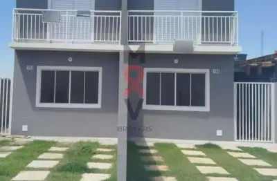 Sobrado em Condomínio para Venda em Cotia, Aguassaí (Caucaia do Alto), 2 dormitórios, 2 banheiros, 2 vagas